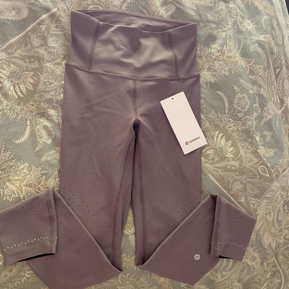 Lululemon Zoned In Tight